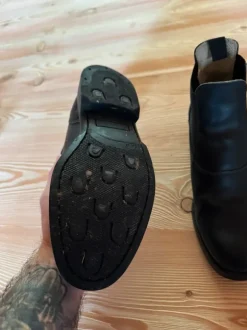 Chelsea Boots Herren Reitstiefel 42 Fouganza