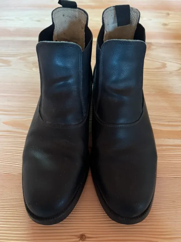 Chelsea Boots Herren Reitstiefel 42 Fouganza