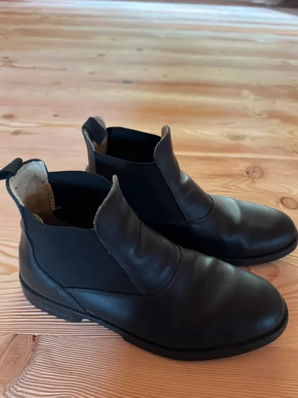 Chelsea Boots Herren Reitstiefel 42 Fouganza