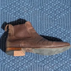 Chelsea boots Hugo Boss vintage