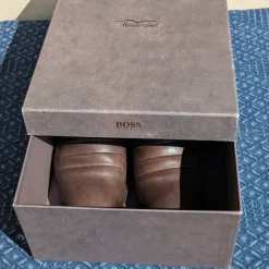 Chelsea boots Hugo Boss vintage