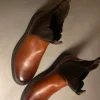 Chelsea Boots, Stiefelette