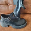 Chick Mary Janes