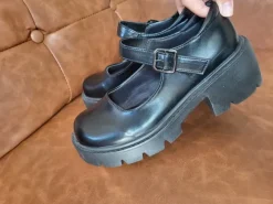 Chick Mary Janes