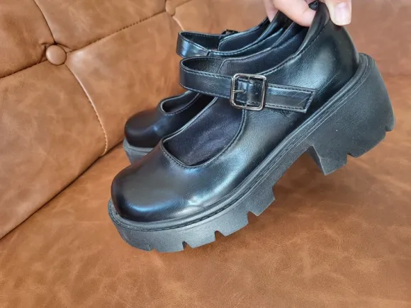 Chick Mary Janes