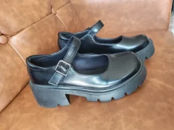 Chick Mary Janes