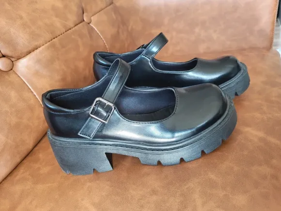 Chick Mary Janes
