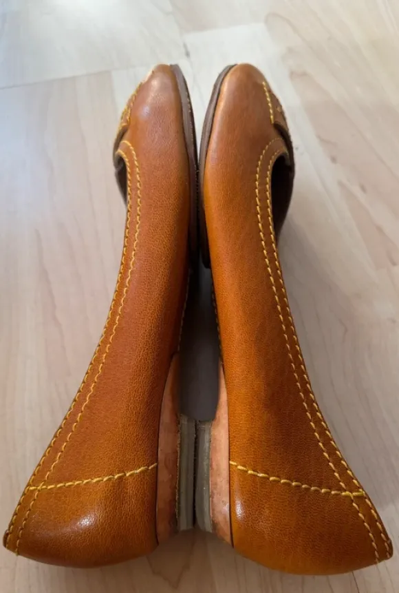 Chloé Luxus Penny Loafer / Ballerinas – Kaum getragen – Gr. 39,5