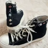 Chucks Chuck Taylor All Star Lift Platform Embroidered Floral