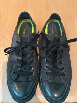 Chucks Converse schwarz
