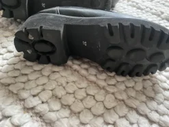 Chunky Loafer schwarz Preppy Old Money Style Gr. 37