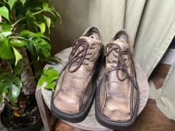 chunky sole shoe with heels