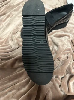 Chunky/Plateau-Loafer