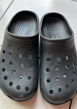 Ciabatte simil crocks