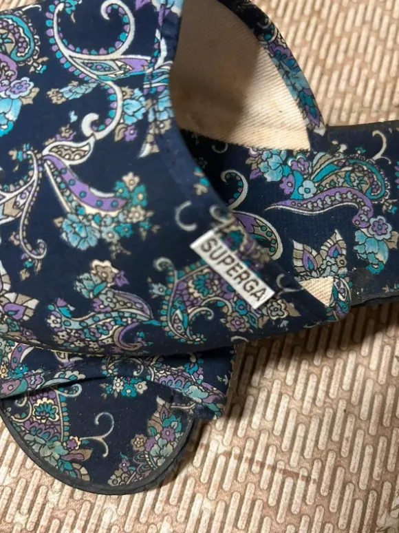 Ciabatte vintage 39