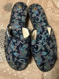 Ciabatte vintage 39