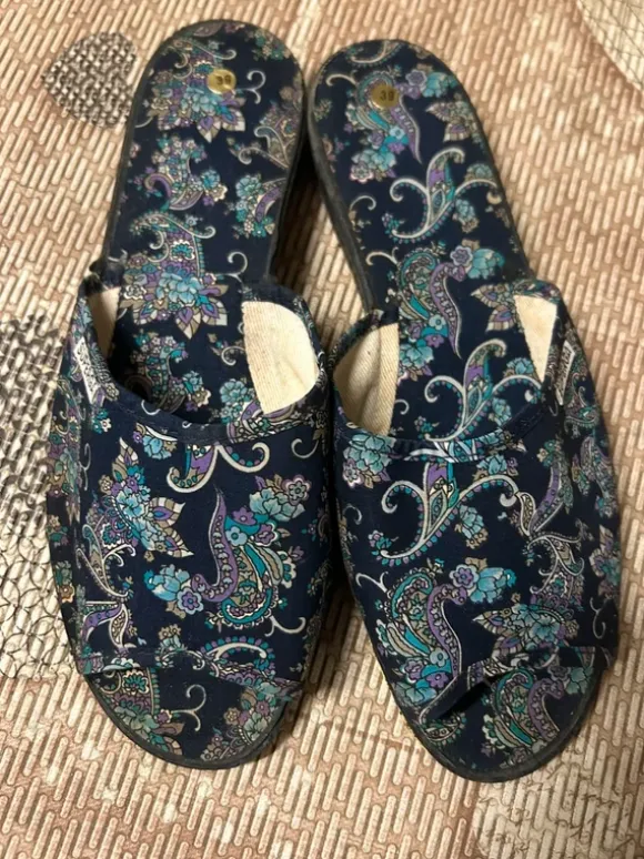 Ciabatte vintage 39