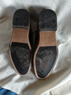 CityLine Herren Schuhe , Größe 46, braun,
