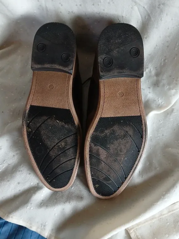 CityLine Herren Schuhe , Größe 46, braun,