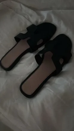 Claquette noir