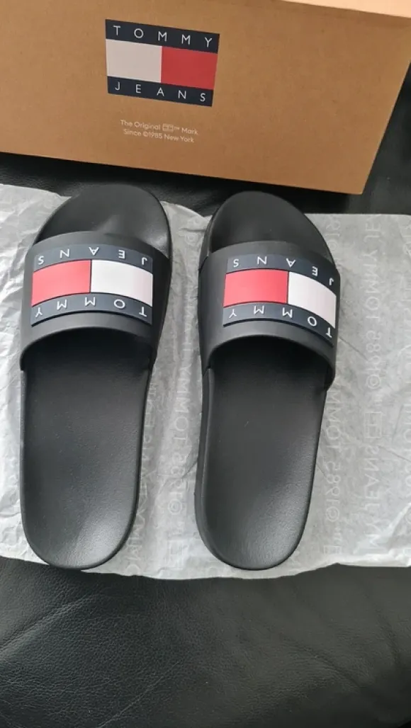 Claquettes Tommy hilfiger