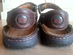Clarks Active Air sandales en cuir