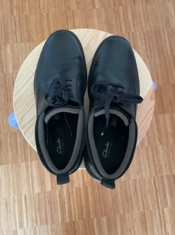 Clarks Badbury Lace Derby Schuh