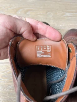 Clarks Batcombe Lord