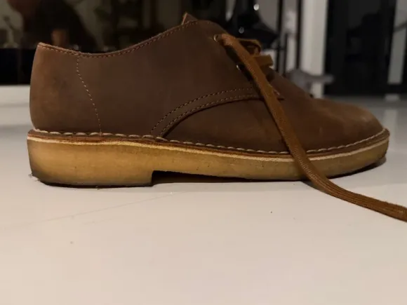 Clarks desert