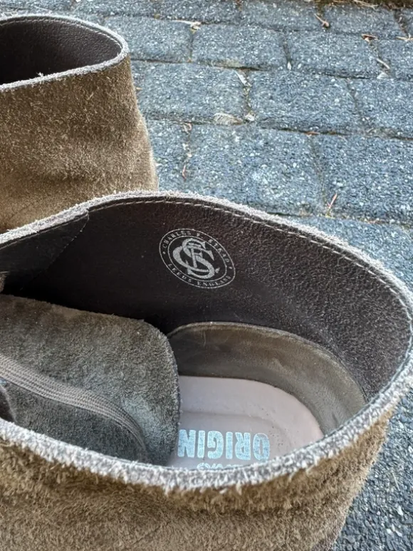Clarks Desert Boots 43