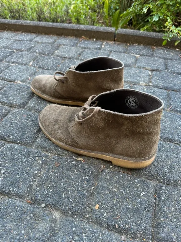 Clarks Desert Boots 43