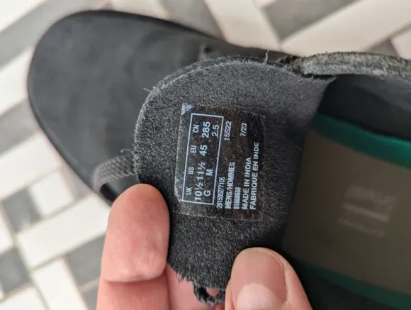 Clarks Desert Boots Wildleder Gr. 45 (breite Größe)