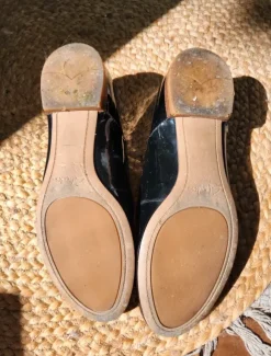 Clarks Lackschuhe Ballerinas 37,5