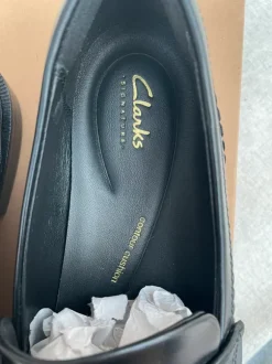 Clarks Loafer Straven Edge