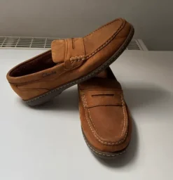 Clark’s Loafers Brown 44