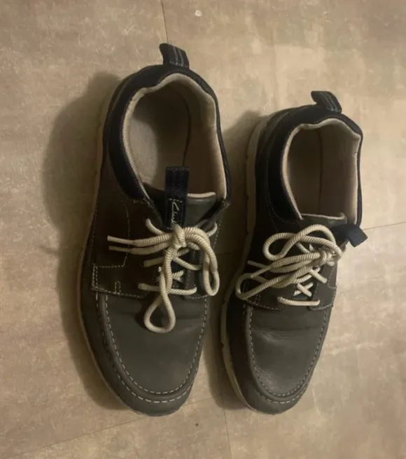 Clarks men’s shoes size 41.5