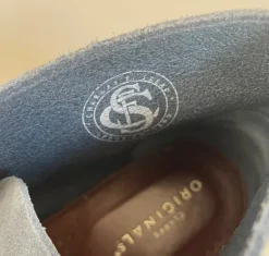 Clarks Original - 39 (eu) / 8 (us) - blauw