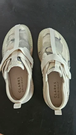 Clarks Originals Desert Trek Strap 42
