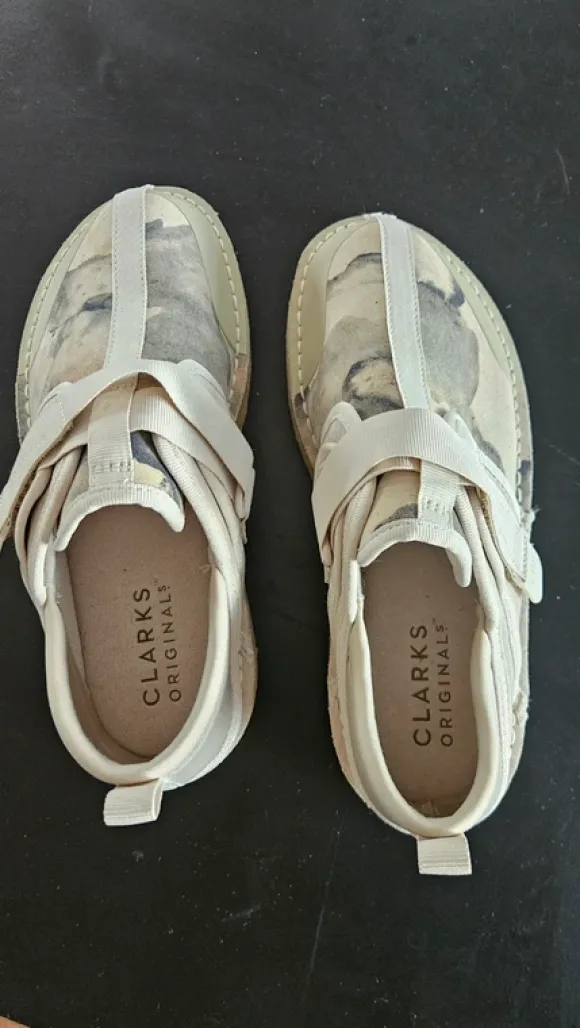 Clarks Originals Desert Trek Strap 42