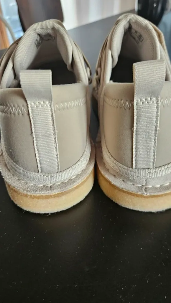 Clarks Originals Desert Trek Strap 42