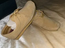 Clarks orignal waever dameschoenen nieuw in doos (38.5)
