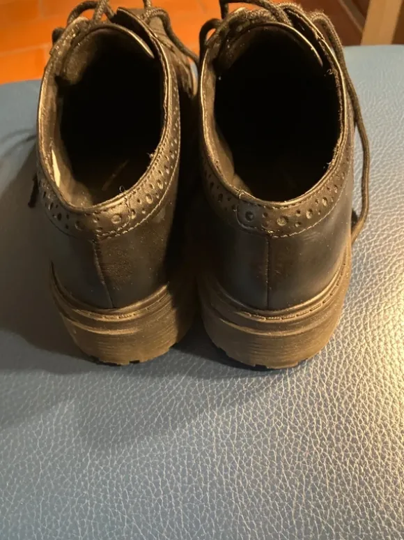 Clarks Orinoco 3 Schnürschuh, Größe 39