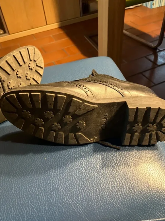Clarks Orinoco 3 Schnürschuh, Größe 39