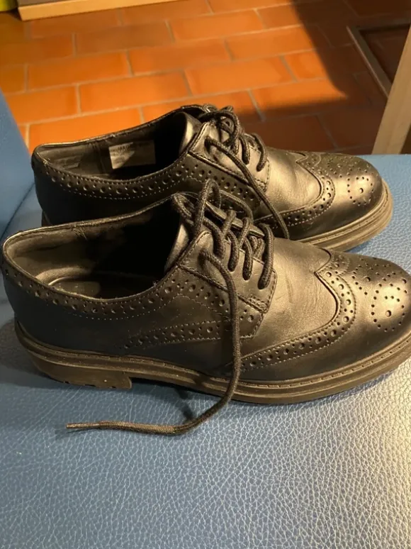 Clarks Orinoco 3 Schnürschuh, Größe 39