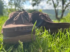 Clarks Schuhe braun Gr. 45
