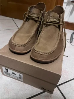 Clarks uomo modello Colehill Wally