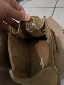 Clarks uomo modello Colehill Wally