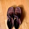 Clarks Wallabee Beesswax (brown), Gr. 42