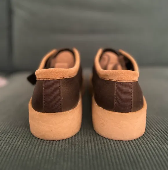 Clarks Wallabee Cup 44 NEU