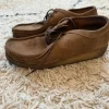Clarks Wallabees